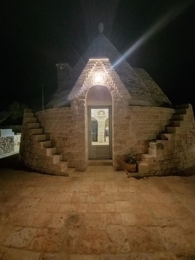فيلا Il Nido Delle Rondini تْشيستيرنِنو المظهر الخارجي الصورة